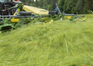 Rotační obraceče Krone Vendro 620 Highland