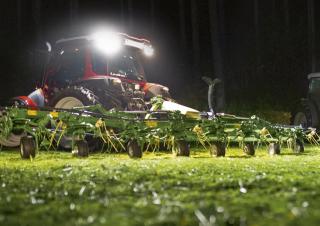 Rotační obraceče Krone Vendro 820 Highland