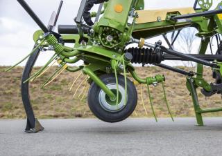 Rotační obraceče Krone Vendro 820 Highland