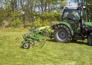 Rotační obraceče Krone Vendro 900
