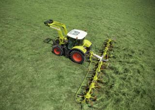 Rotační obraceče Claas Volto 60