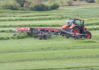 Rotační shrnovače Vicon Andex 1304 Pro Ele Plus