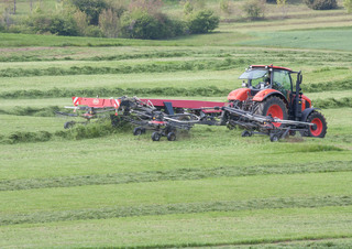 Rotační shrnovače Vicon Andex 1304 Pro Plus