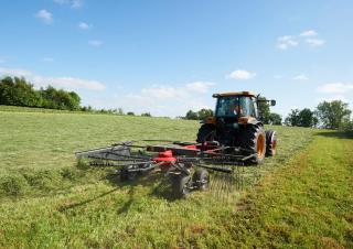 Rotační shrnovače Vicon Andex 424 T 