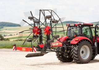 Rotační shrnovače Vicon Andex 644 M
