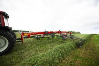 Rotační shrnovače Vicon Andex 774 Vario