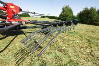 Rotační shrnovače Vicon Andex 774 Vario