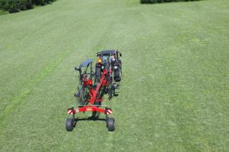 Rotační shrnovače Vicon Andex 774 Vario
