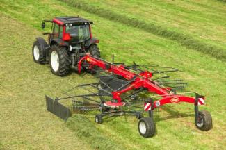 Rotační shrnovače Vicon Andex 774 Vario