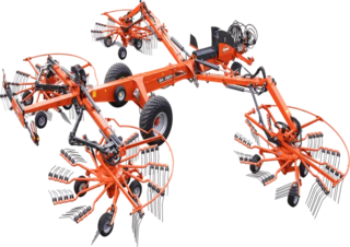 Rotační shrnovače Kuhn GA 15231 