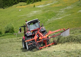 Rotační shrnovače Kuhn GA 4401