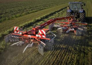 Rotační shrnovače Maschio Golia Pro 2 680