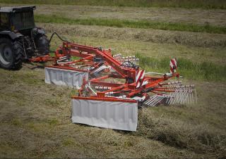 Rotační shrnovače Maschio Golia Pro 2 680