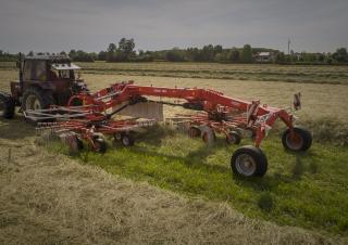 Rotační shrnovače Maschio Golia Pro 2 H 730