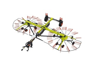 Rotační shrnovače Claas Liner 2700 Trend