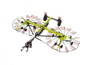 Rotační shrnovače Claas Liner 3100 Trend