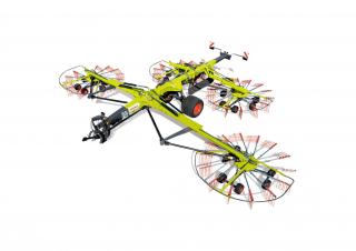 Rotační shrnovače Claas Liner 4700 Business