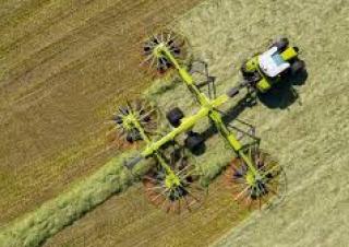 Rotační shrnovače Claas Liner 4700 Business