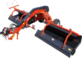 Rotační shrnovače Kuhn Merge Maxx 952