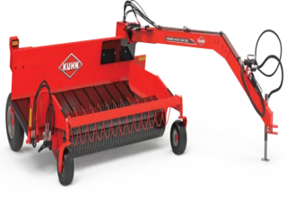 Rotační shrnovače Kuhn MM 301