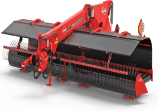 Rotační shrnovače Kuhn MM 701