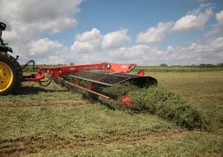 Rotační shrnovače Kuhn MM 890
