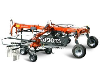 Rotační shrnovače Kubota RA2076C