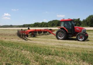 Rotační shrnovače Kuhn SR 312