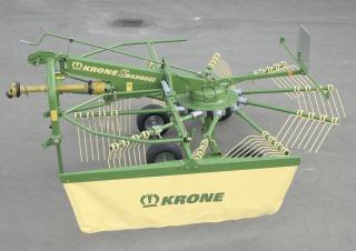Rotační shrnovače Krone Swadro 38