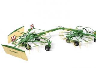 Rotační shrnovače Krone Swadro 710/26 T