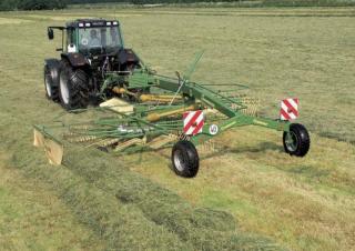 Rotační shrnovače Krone Swadro 807