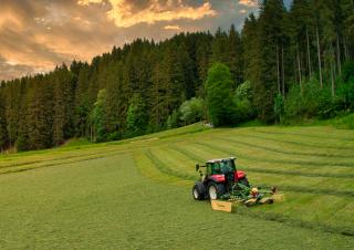 Rotační shrnovače Krone Swadro S 380