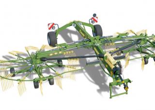 Rotační shrnovače Krone Swadro TC 880