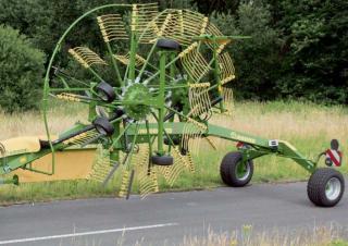 Rotační shrnovače Krone Swadro TS 680