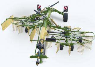 Rotační shrnovače Krone Swadro TS 680 Twin