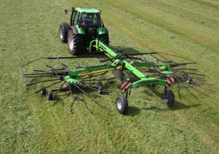 Rotační shrnovače DEUTZ-FAHR SwM 13042