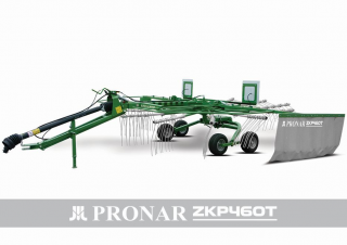 Rotační shrnovače Pronar ZKP 460T
