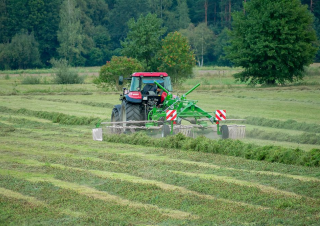 Rotační shrnovače Pronar ZKP 801