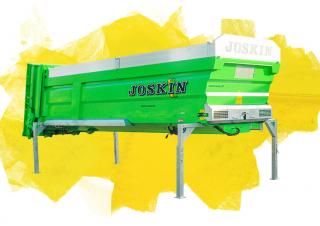 Technologie kejdy a hnoje Rozmetadla hnoje Joskin FERTI-CARGO2 7011/20