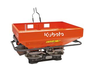 Technologie kejdy a hnoje Rozmetadla průmyslových hnojiv Kubota DSC 700 