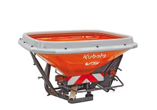 Technologie kejdy a hnoje Rozmetadla průmyslových hnojiv Kubota VS500