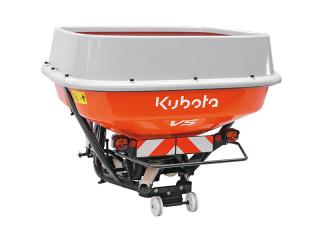 Technologie kejdy a hnoje Rozmetadla průmyslových hnojiv Kubota VS600
