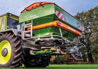 Technologie kejdy a hnoje Rozmetadla průmyslových hnojiv Amazone ZA-TS 3200 Ultra