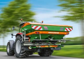 Technologie kejdy a hnoje Rozmetadla průmyslových hnojiv Amazone ZA-V 3200 Super