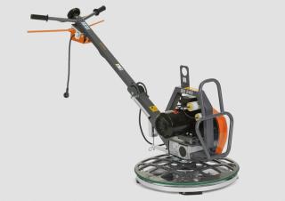 Ručně vedené hladičky betonu Husqvarna BG 245E
