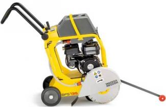Řezačky spár Wacker Neuson BFS 735