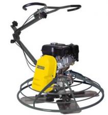 Ručně vedené hladičky betonu Wacker Neuson CT 36-9 V