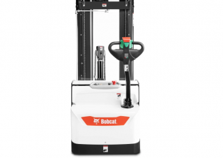 Regalové zakladače Ruční paletové vozíky Bobcat BSL14S-7