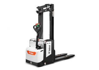 Regalové zakladače Ruční paletové vozíky Bobcat BSL20S-7