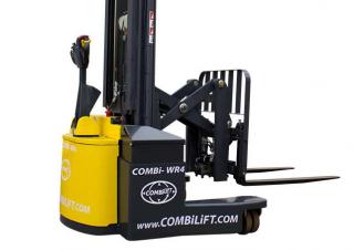 Regalové zakladače Ruční paletové vozíky Combi-Lift Combi WR4 2000